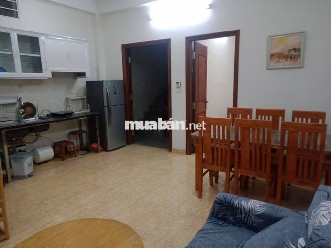 Chính chủ cho thuê CHDV 65m2 2N1K ngõ 141 phố Trích Sài, Tây Hồ Hà Nội