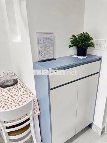CHO THUÊ CĂN HỘ 2 PN SIÊU XINH KHU VỰC PHƯỜNG 9 VIEW RỪNG THÔNG
