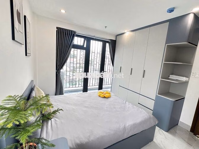 CHO THUÊ CĂN HỘ 2 PN SIÊU XINH KHU VỰC PHƯỜNG 9 VIEW RỪNG THÔNG