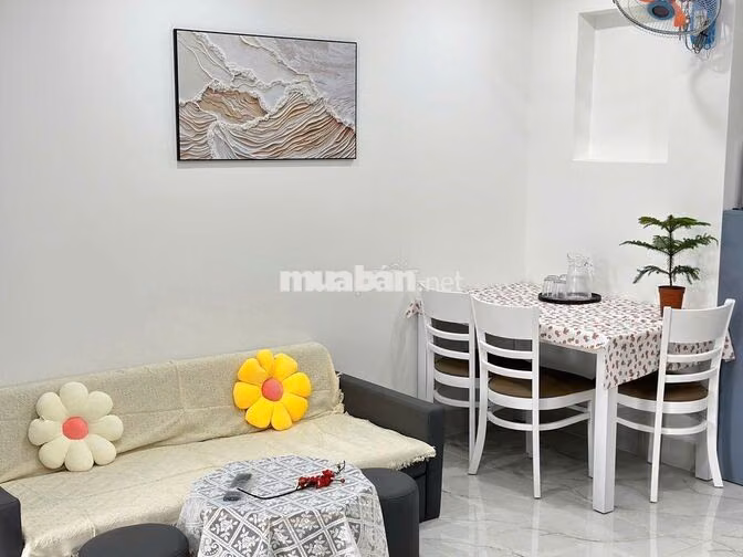 CHO THUÊ CĂN HỘ 2 PN SIÊU XINH KHU VỰC PHƯỜNG 9 VIEW RỪNG THÔNG