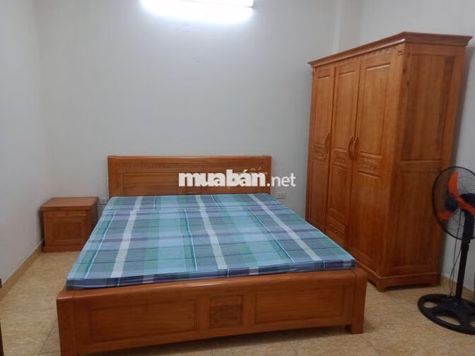 Chính chủ cho thuê CHDV 65m2 2N1K ngõ 141 phố Trích Sài, Tây Hồ Hà Nội