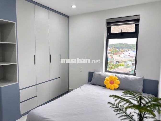 CHO THUÊ CĂN HỘ 2 PN SIÊU XINH KHU VỰC PHƯỜNG 9 VIEW RỪNG THÔNG