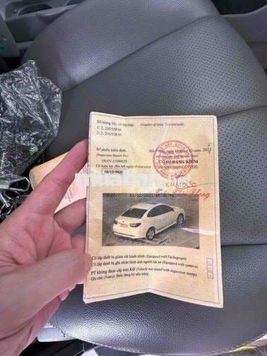 Hyundai Avante 2011 Trắng