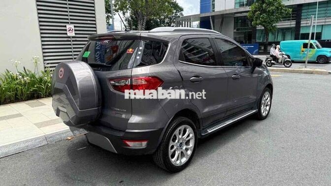Ecosport 2018-30.400km xe 1 chủ Bán tại Hãng Ford