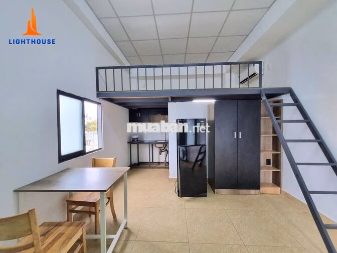DUPLEX 35M2 NGAY QUANG TRUNG ĐI CAO ĐẲNG Y HỒNG ĐỨC - CHỢ H.THÔNG TÂY