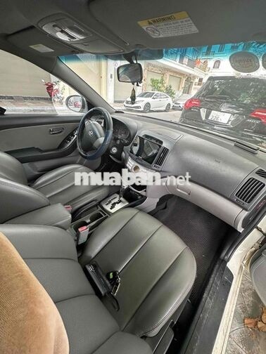 Hyundai Avante 2011 Trắng