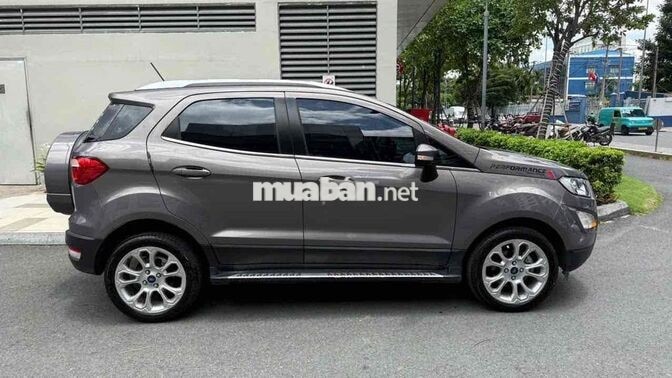 Ecosport 2018-30.400km xe 1 chủ Bán tại Hãng Ford