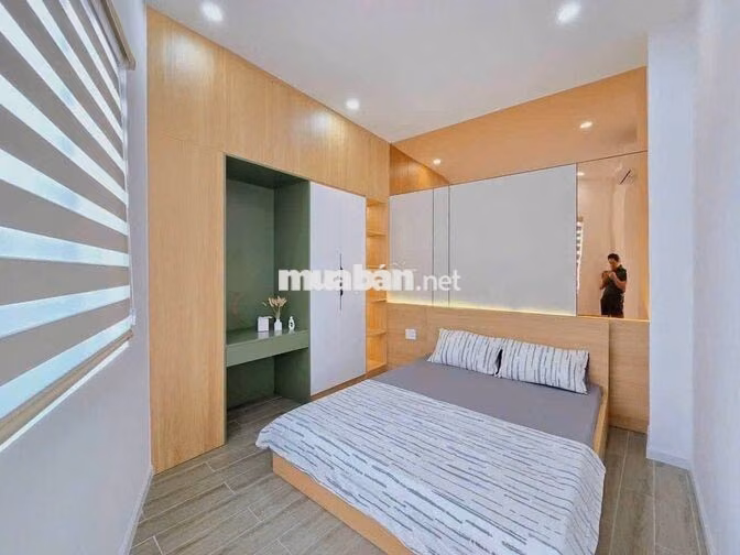 NHÀ ĐẸP CÓ HỒ BƠI RIÊNG KHU MẸ NHU – GẦN BIỂN NGUYỄN TẤT THÀNH