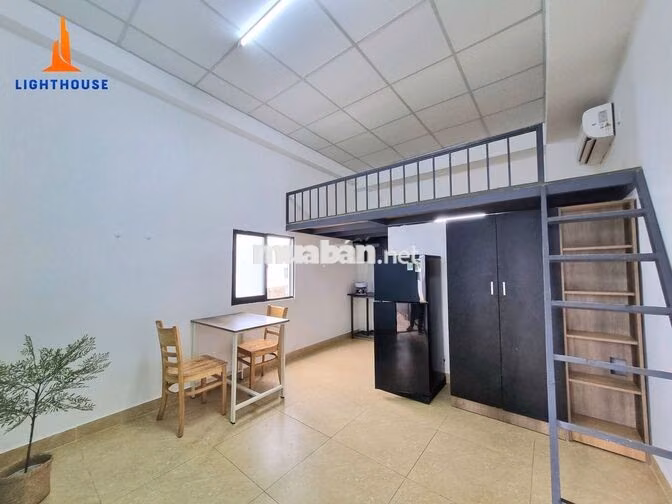 DUPLEX 35M2 NGAY QUANG TRUNG ĐI CAO ĐẲNG Y HỒNG ĐỨC - CHỢ H.THÔNG TÂY