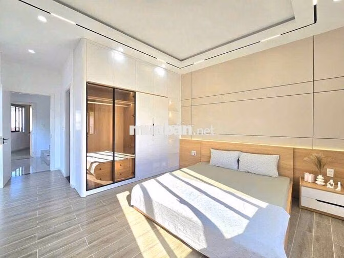NHÀ ĐẸP CÓ HỒ BƠI RIÊNG KHU MẸ NHU – GẦN BIỂN NGUYỄN TẤT THÀNH