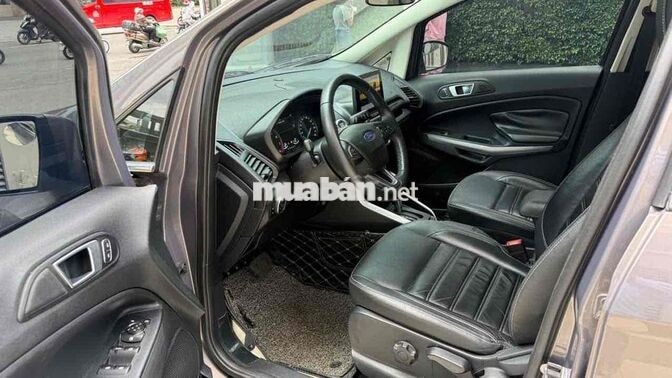 Ecosport 2018-30.400km xe 1 chủ Bán tại Hãng Ford