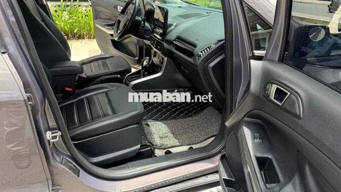 Ecosport 2018-30.400km xe 1 chủ Bán tại Hãng Ford