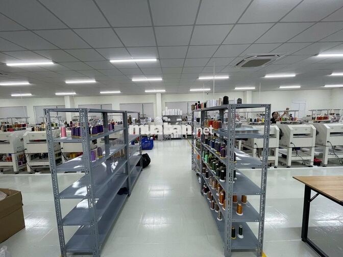 [Quận 12] - Tuyển NV Đứng máy thêu và NV Đóng gói