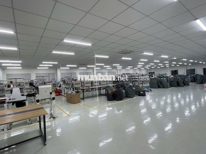 [Quận 12] - Tuyển NV Đứng máy thêu và NV Đóng gói