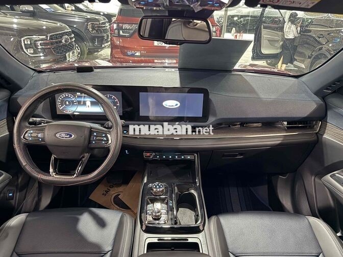 Territory X 2025-13.000km Xe Đẹp Bán Tại ĐL Ford