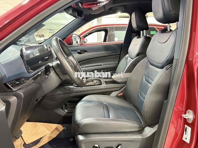 Territory X 2025-13.000km Xe Đẹp Bán Tại ĐL Ford