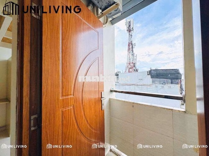 DUPLEX BAN CÔNG NGAY ĐH GIAO THÔNG VẬN TẢI