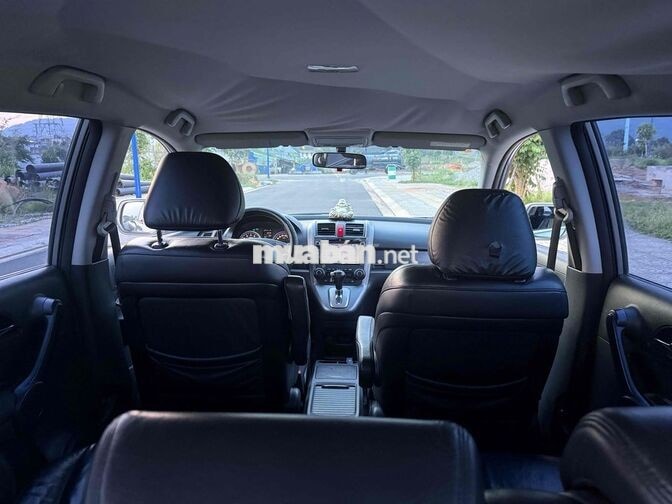 Honda CRV 2009 Bạc 150000 km
