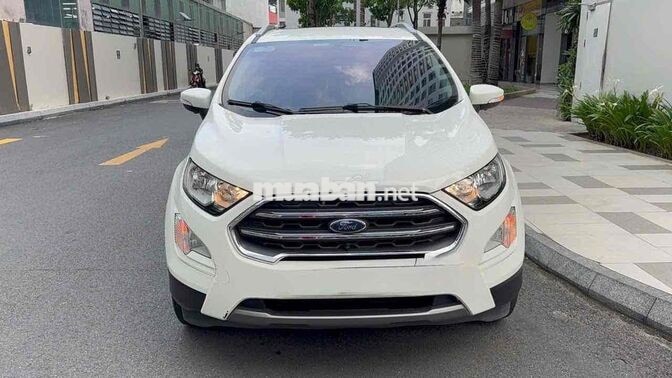 Ecosport 2018 - 36.600km Xe Bán Tại Hãng Ford