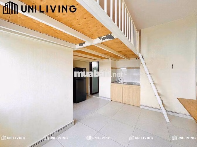 DUPLEX BAN CÔNG NGAY ĐH GIAO THÔNG VẬN TẢI