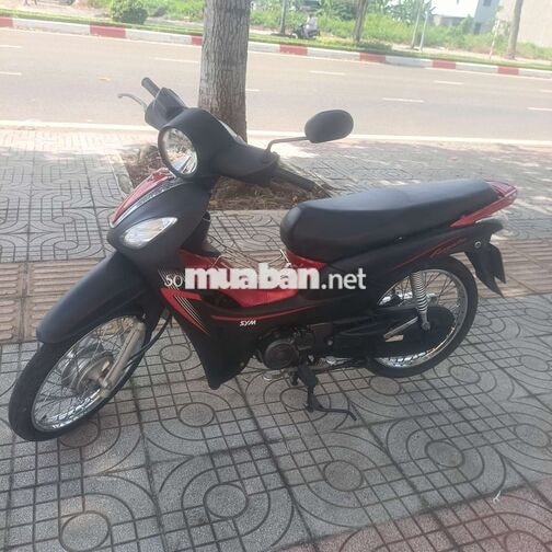 SYM Angela 50 2022 Đỏ đen