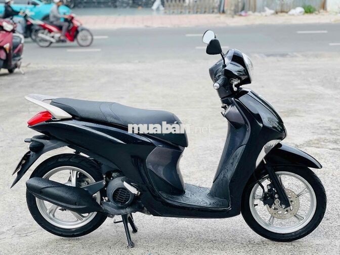Yamaha Janus 2018 Đen
