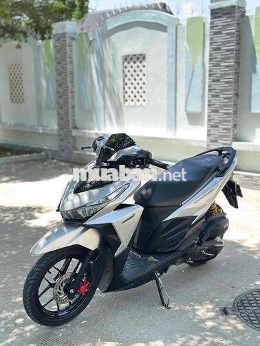 Honda Vario 150 2017 Bạc