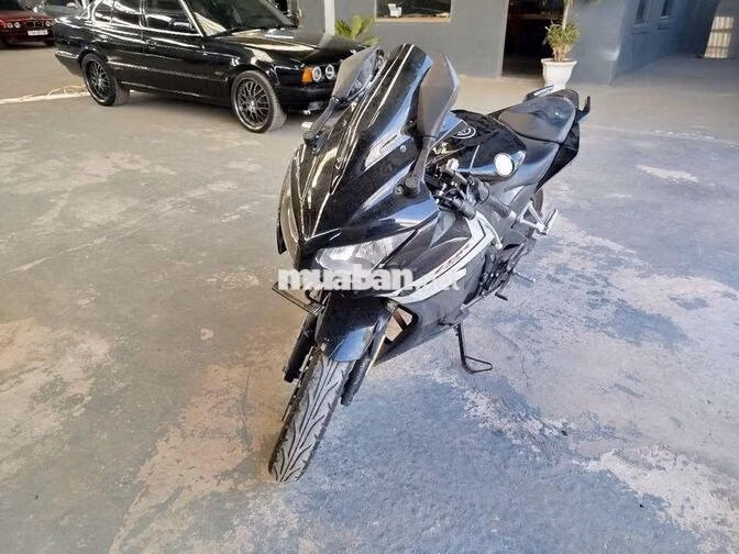 Honda CBR 2024 Đen