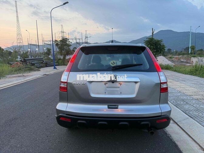 Honda CRV 2009 Bạc 150000 km
