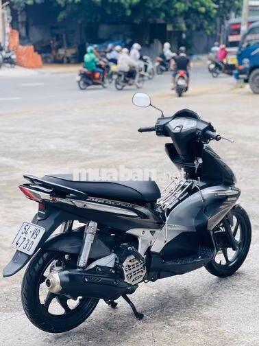 Honda Air Blade 2011 Đen bạc