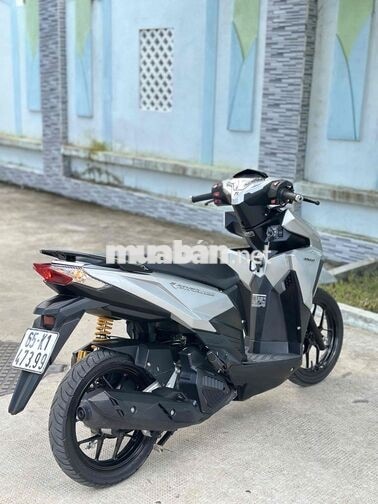 Honda Vario 150 2017 Bạc