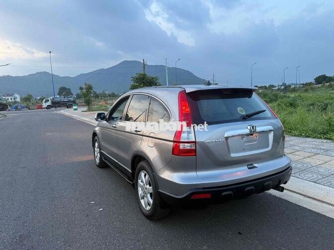 Honda CRV 2009 Bạc 150000 km
