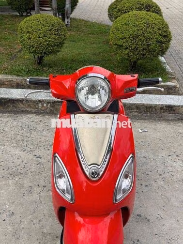 SYM Venus Fi 2015 Đỏ