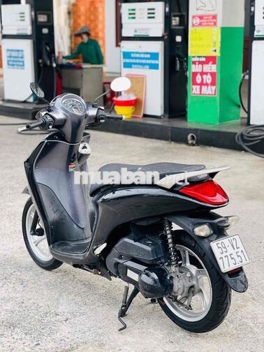 Yamaha Janus 2018 Đen