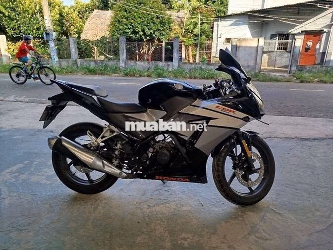 Honda CBR 2024 Đen