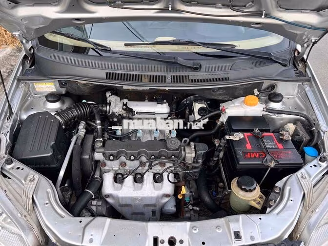 Chevrolet Aveo 2015 chất rin sạch đẹp