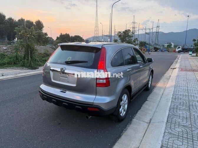 Honda CRV 2009 Bạc 150000 km
