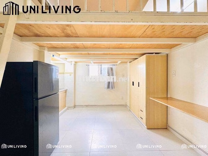 DUPLEX BAN CÔNG NGAY ĐH GIAO THÔNG VẬN TẢI