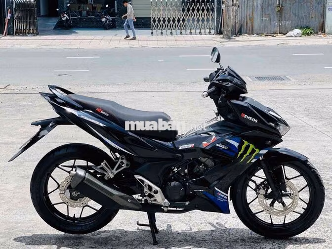 Honda Winner V2 Côn tay Đen