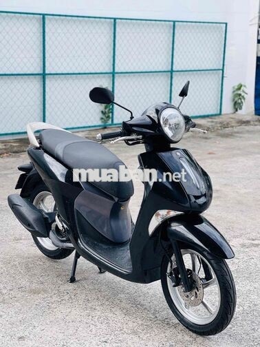 Yamaha Janus 2018 Đen