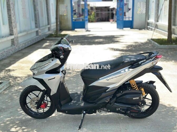 Honda Vario 150 2017 Bạc