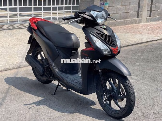 Honda Vision 2019 