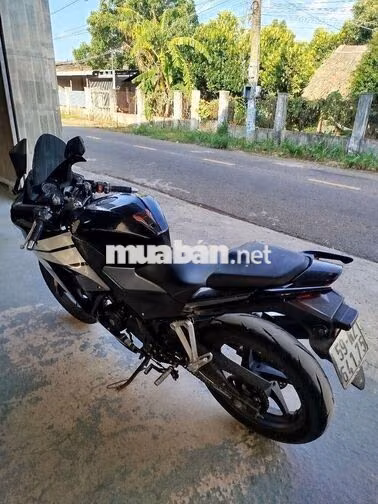 Honda CBR 2024 Đen