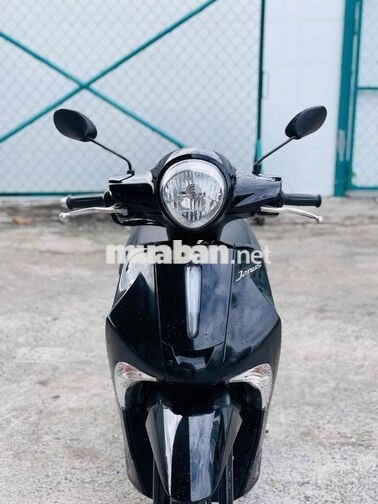 Yamaha Janus 2018 Đen