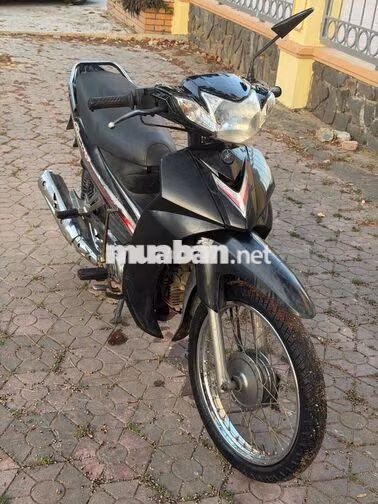 Yamaha Sirius 2008 Đen Máy Móc Ngon Full Chức Năng
