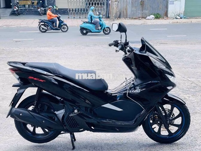 Honda PCX 2018 Đen