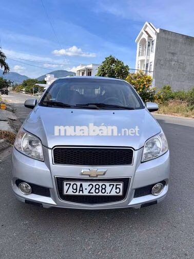 Chevrolet Aveo 2015 chất rin sạch đẹp