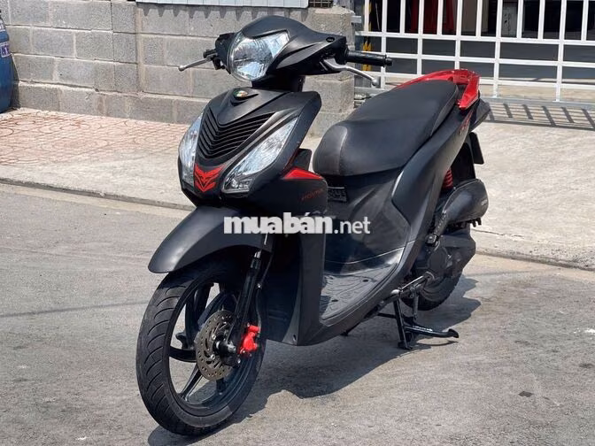 Honda Vision 2019 