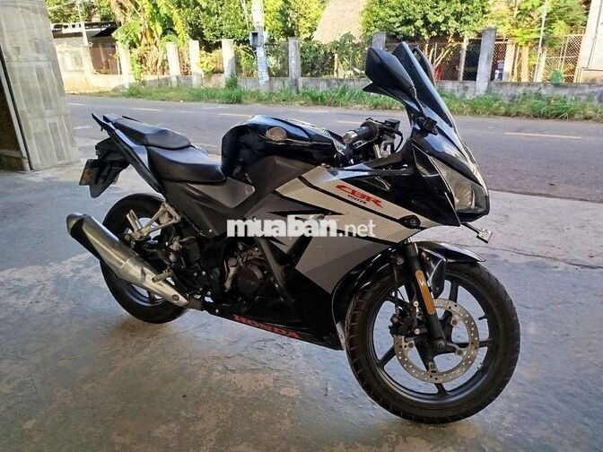 Honda CBR 2024 Đen