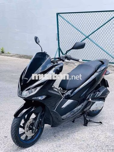 Honda PCX 2018 Đen